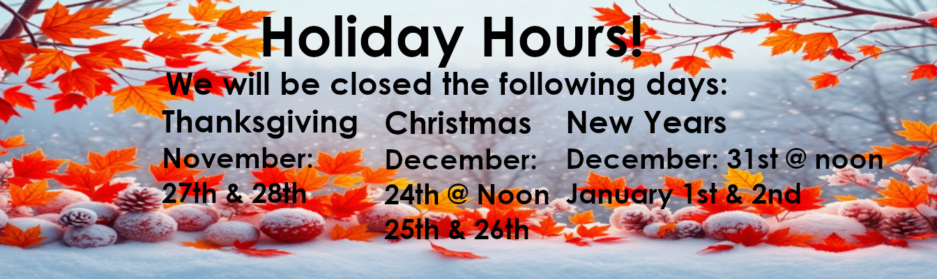 Holiday-Hours